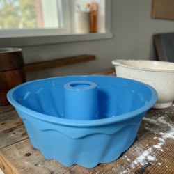 Силиконова форма за кекс Силиконова форма за кекс