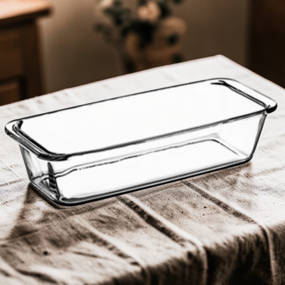 Форма кекс йена прав. 31х12.5см. Форми за печене