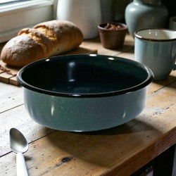 КУПА 14СМ. ЦВЕТНА ЕМЙЛ