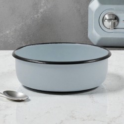 КУПА 16СМ. ЦВЕТНА ЕМАЙЛ