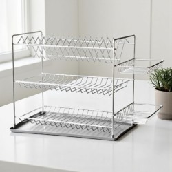 СУШИЛНИК ЗА ЧИНИИ PARMASH, 3-КА НИКЕЛ С КОШ