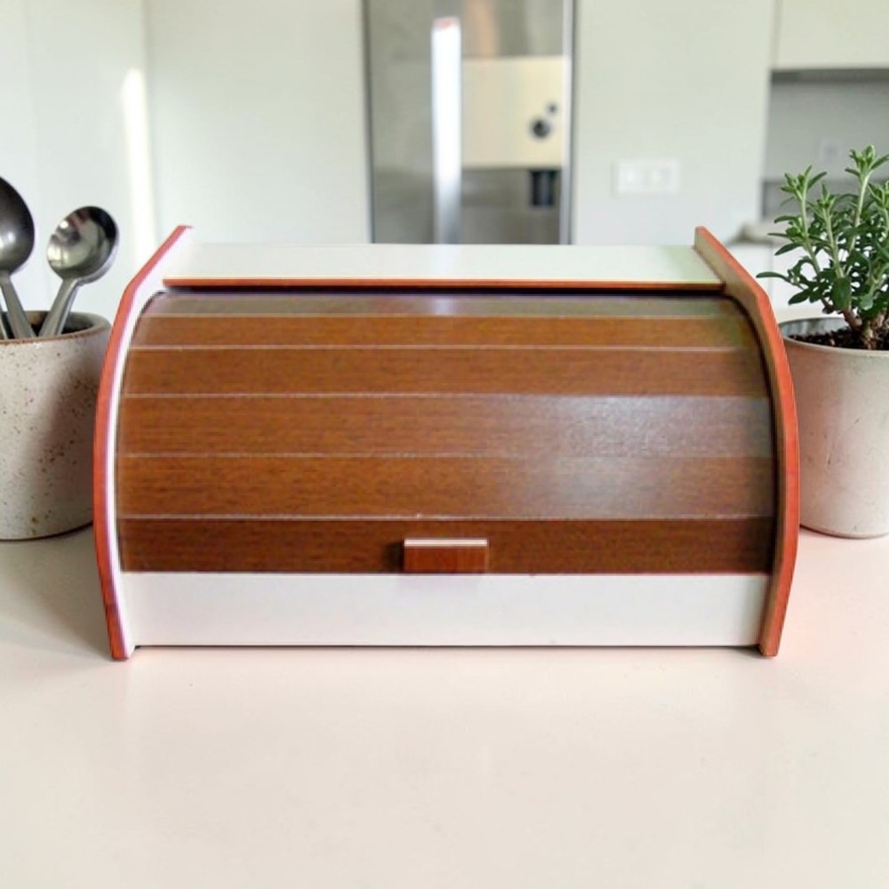 КУТИЯ ЗА ХЛЯБ ДЪРВЕНА НОВА Кутии за хляб