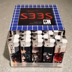 ЗАПАЛКИ ЗАЩИТЕНИ РЕОТАН, 50 БР.