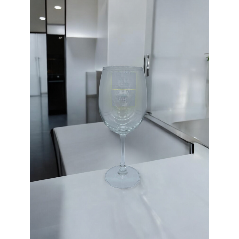 Чаши BASIK черв.вино 465мл 