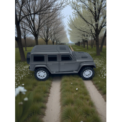 Джип среден