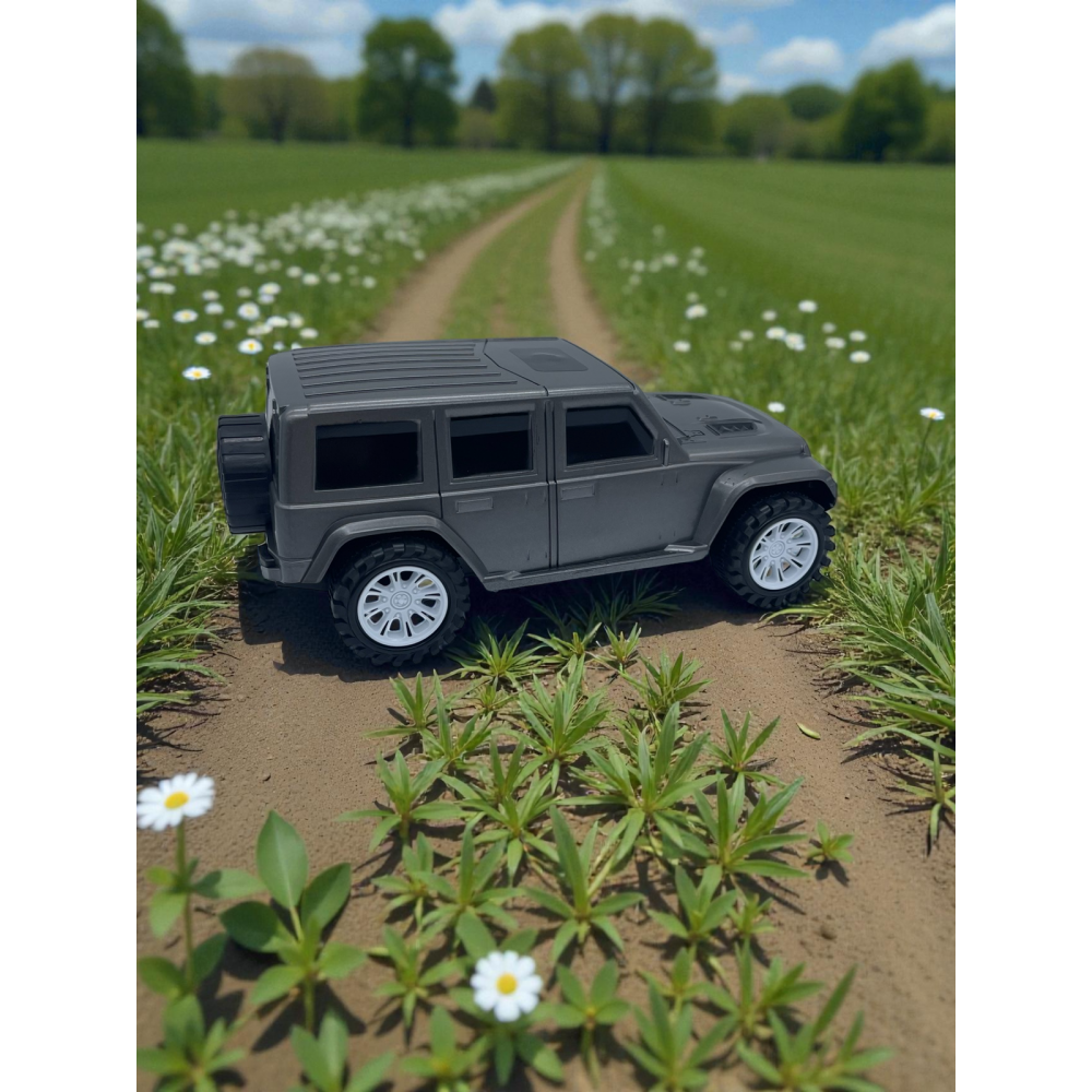 Джип среден 