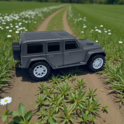 Джип среден