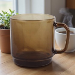 КЛАСИК ЧАША С ДРЪЖКА, 26 CC, К-КТ