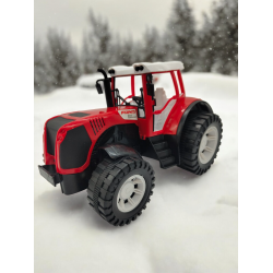 Трактор на блистер