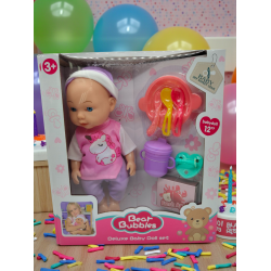 Бебе с аксесоари в кутия