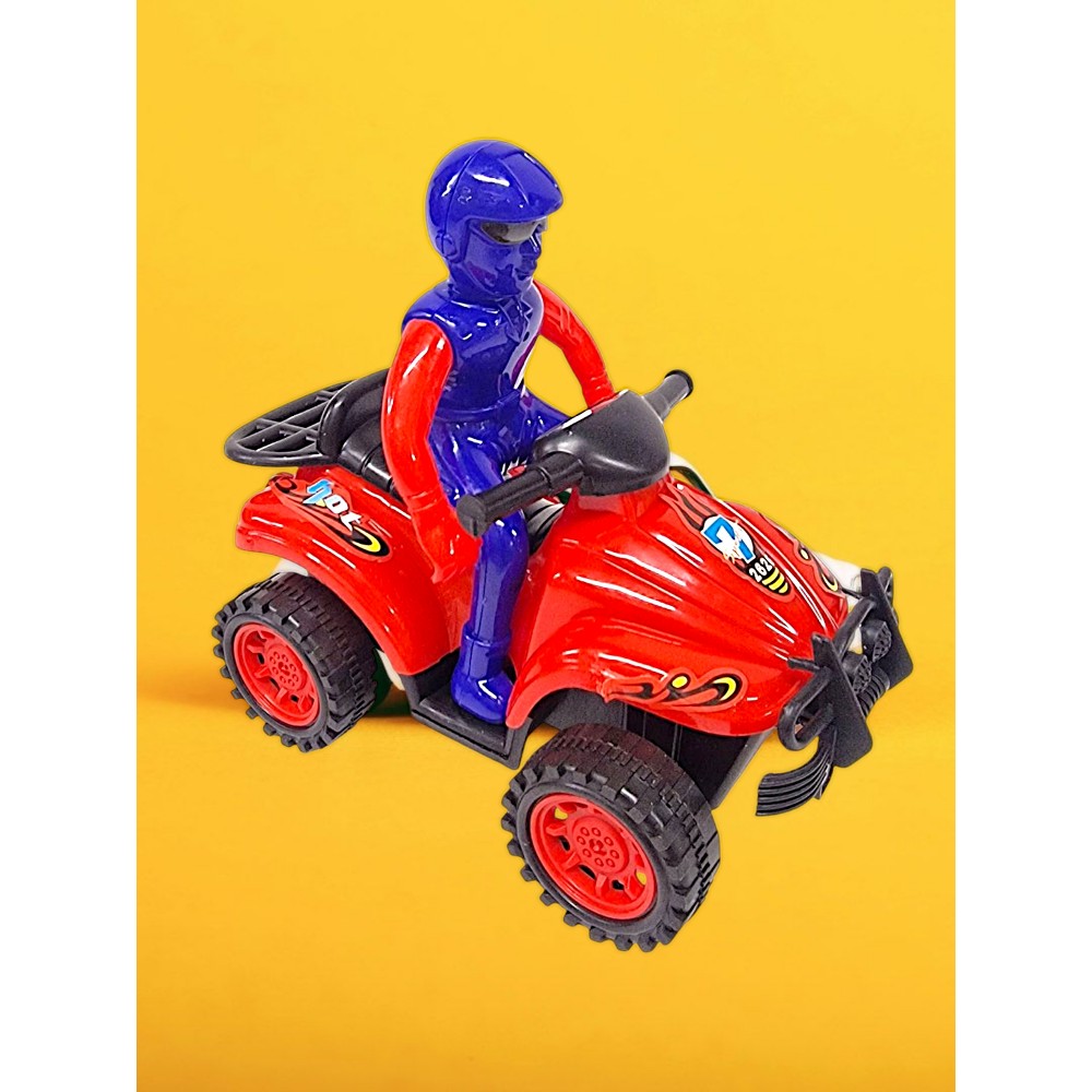 Бъги с човек  