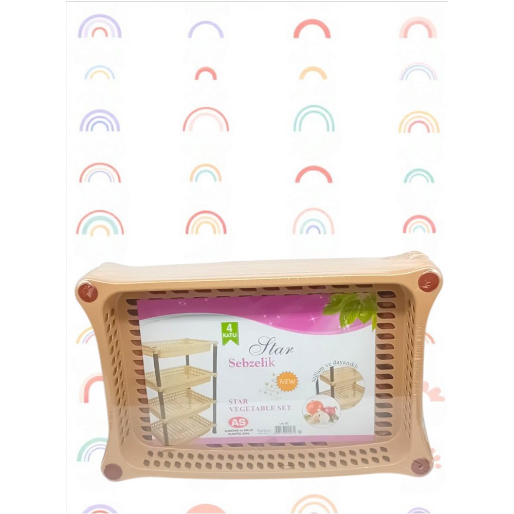 Стелаж-правоъгълен 