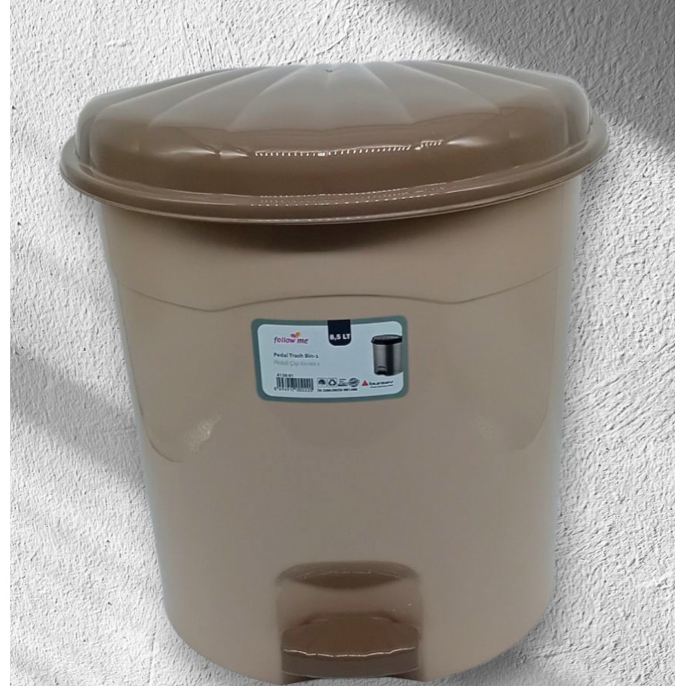 Кош с педал Бурсев 8,5Л 