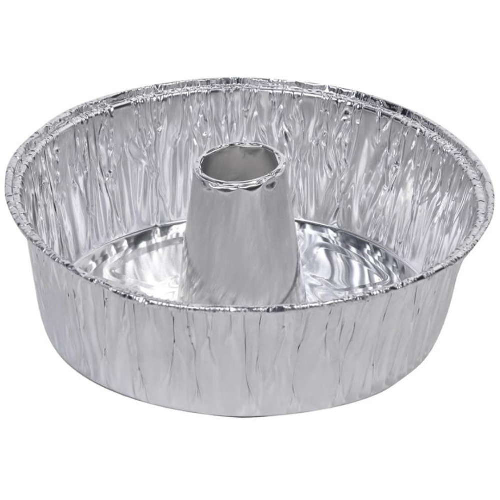 Форма за кекс фолио малка 19/6см Форма за кекс фолио малка 19/6см