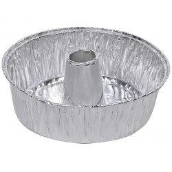 Форма за кекс фолио малка 19/6см Форма за кекс фолио малка 19/6см