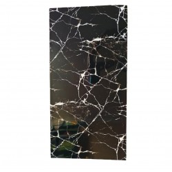 Пано PVC 30/60 черен мрамор