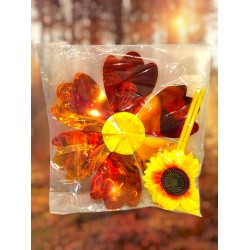 Въртележка за вятър "Слънчоглед" Въртележка за вятър "Слънчоглед"