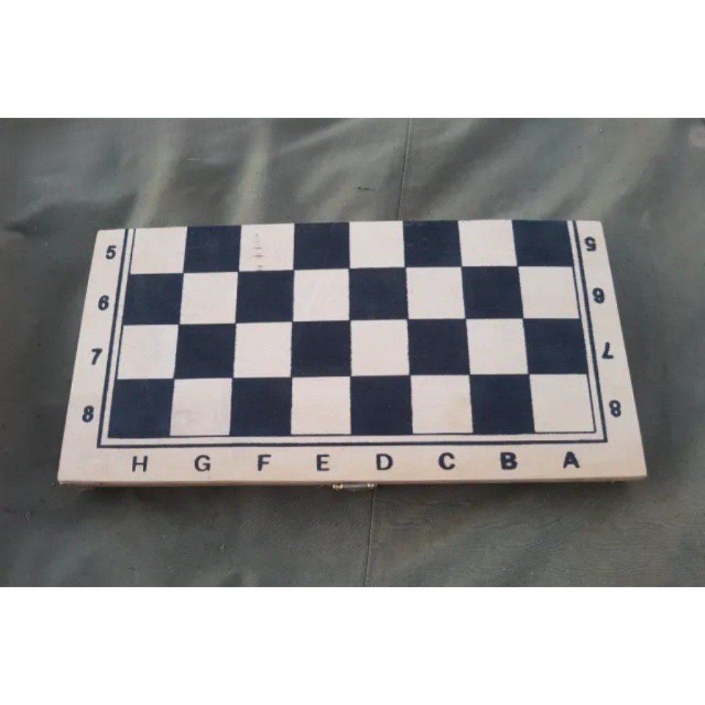 Шах дървен+табла 29см Шах дървен+табла 29см