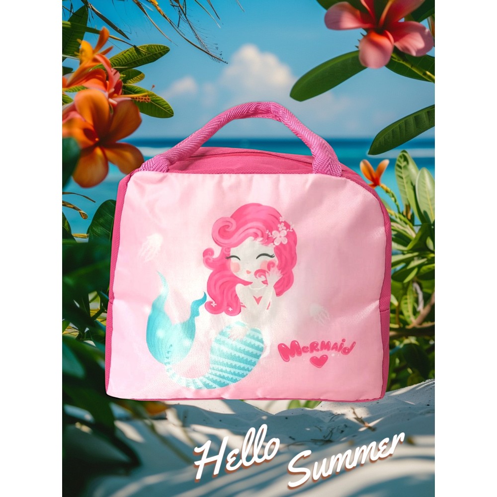 Детска термо чантичка "Русалка" 