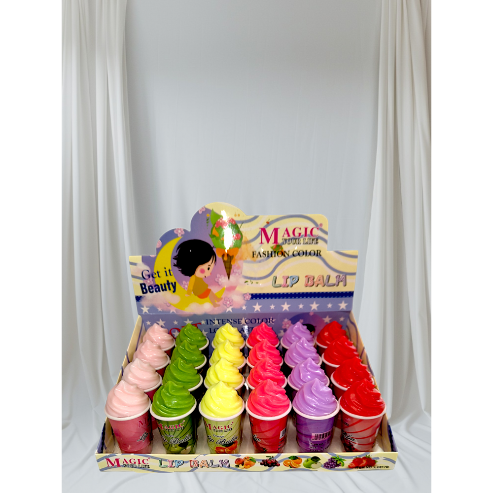 Балсам за устни Сладолед 