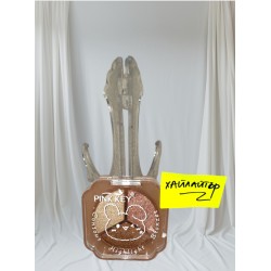 Хайлайтър PINK KEY 3цв.