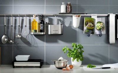 От какви аксесоари за кухня се нуждаете?