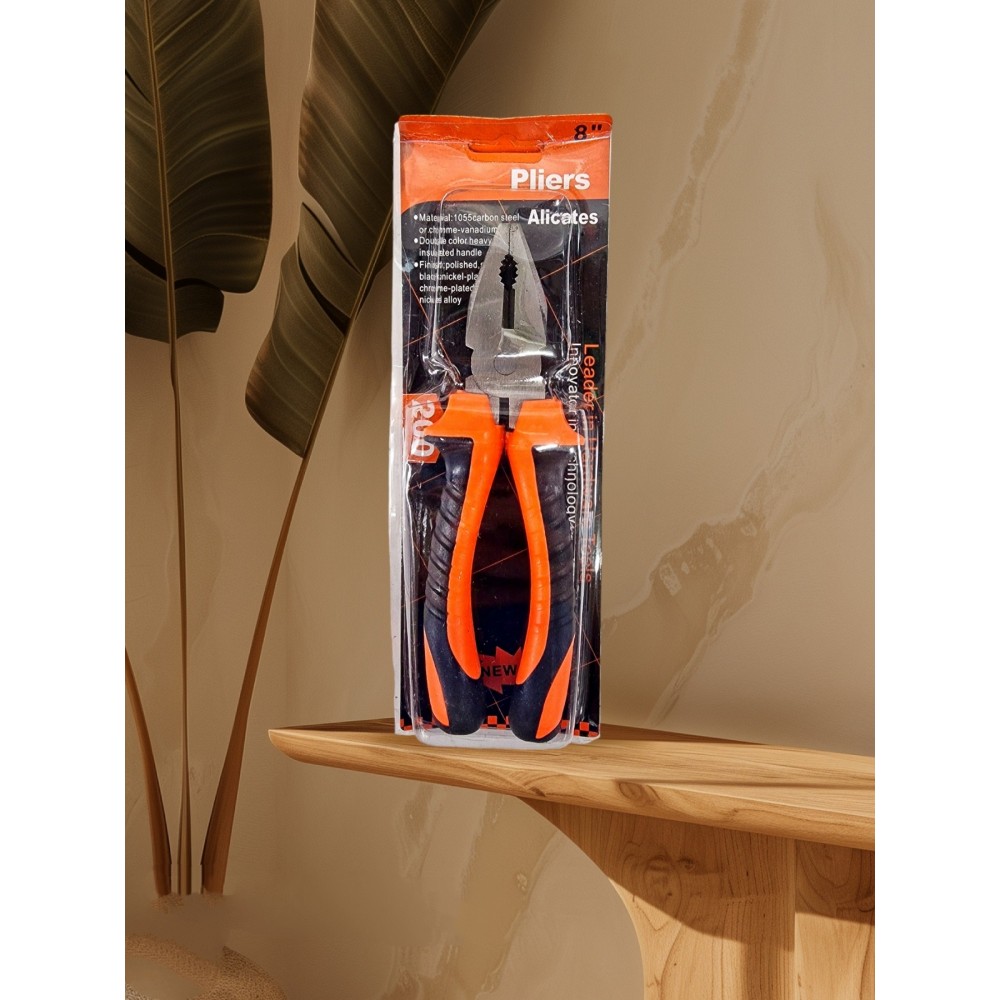 Клещи 8" PLIERS  