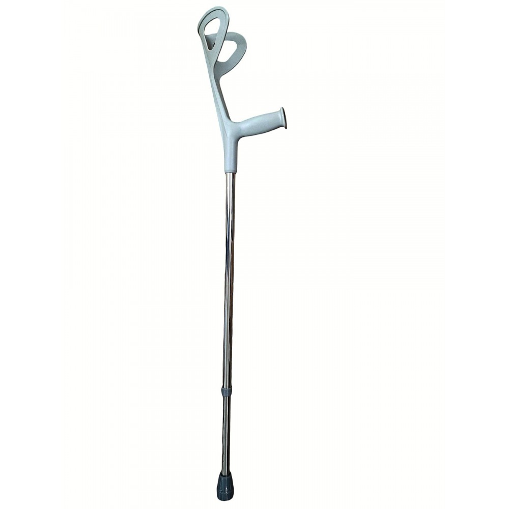 Бастун с поставка за ръка 