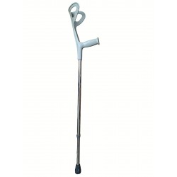 Бастун с поставка за ръка