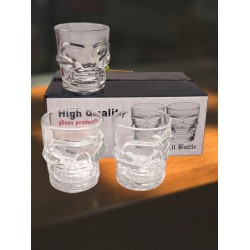 ЧАШИ ШОТ ЧЕРЕП