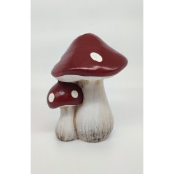 Гъба 1бр. голяма с малка гипс