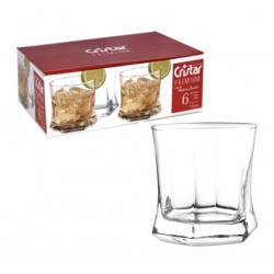ЧАШИ CRISTAR ЗА УИСКИ