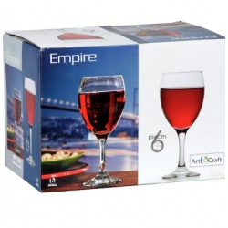 ЧАШИ ЗА ВИНО 340CC