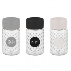 Солница DORIAN 120ml с декор Солница DORIAN 120ml с декор