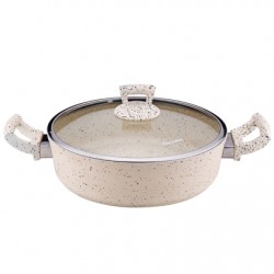 Тенджера GRANITE плитка 3.9Л