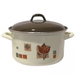 Тенджера декор 18см -2,75л Тенджера декор 18см -2,75л