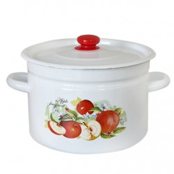 Тенджера 5,5lt. "АРОМАТНЬIЙ" Тенджера 5,5lt. "АРОМАТНЬIЙ"