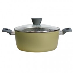 Тенджера с капак 26cm GRAMMY-GREEN Тенджера с капак 26cm GRAMMY-GREEN