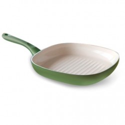 ТИГАН ГРИЛ 26X26СМ ЗЕЛЕН TANGO