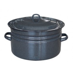 Казан 14л- БЕЗ ДЕКОР Казан 14л- БЕЗ ДЕКОР Тенджери