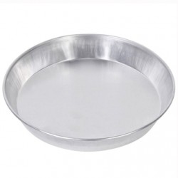 Кръгла алуминиева тава 34см.