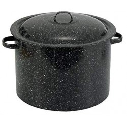 КАЗАН ЕМАЙЛ Ф45 ЧЕРЕН КАЗАН ЕМАЙЛ Ф45 ЧЕРЕН Тенджери