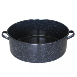 ТАВА ЕМАЙЛ Ф48 ЧЕРНА ТАВА ЕМАЙЛ Ф48 ЧЕРНА