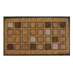 Изтривалка ЦВЕТНА 45x75cm 3106