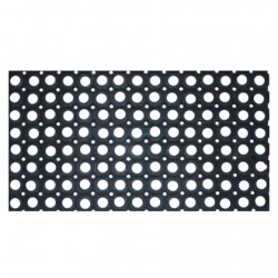 ИЗТРИВАЛКА КРЪГЛИ ОТВОРИ 60/40 Стелки за баня, прагове и врати