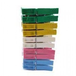 Щипки за пране малки 20бр.