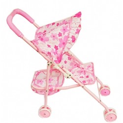 КОЛИЧКА ЗА КУКЛИ МЕТАЛНА Играчки за момичета