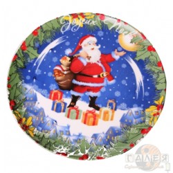 ЧИНИЯ ПОРЦЕЛАН ЧНГ 8" Коледна украса 