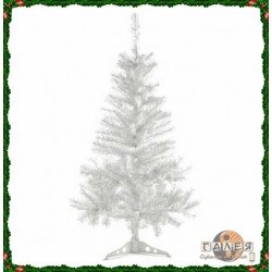 ЕЛХА БЯЛА 120СМ Коледни елхи