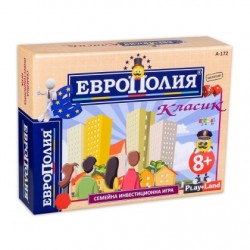 Игра Европолия класик